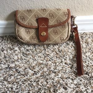 Dooney & Burke Wristlet